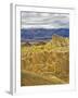 Manly Beacon at Zabriskie Point-Rudy Sulgan-Framed Photographic Print