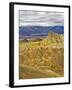 Manly Beacon at Zabriskie Point-Rudy Sulgan-Framed Photographic Print