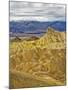 Manly Beacon at Zabriskie Point-Rudy Sulgan-Mounted Photographic Print