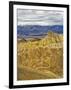 Manly Beacon at Zabriskie Point-Rudy Sulgan-Framed Photographic Print