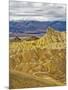 Manly Beacon at Zabriskie Point-Rudy Sulgan-Mounted Photographic Print