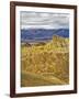 Manly Beacon at Zabriskie Point-Rudy Sulgan-Framed Photographic Print