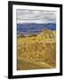 Manly Beacon at Zabriskie Point-Rudy Sulgan-Framed Photographic Print