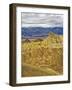 Manly Beacon at Zabriskie Point-Rudy Sulgan-Framed Photographic Print