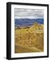 Manly Beacon at Zabriskie Point-Rudy Sulgan-Framed Photographic Print