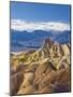 Manly Beacon at Zabriskie Point-Rudy Sulgan-Mounted Photographic Print