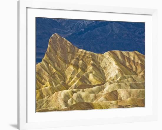 Manly Beacon at Zabriskie Point-Rudy Sulgan-Framed Photographic Print