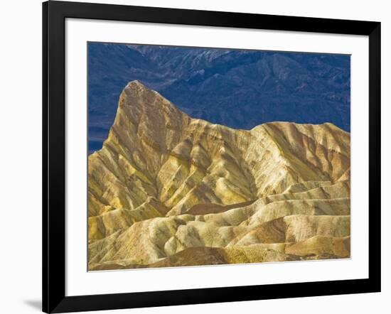 Manly Beacon at Zabriskie Point-Rudy Sulgan-Framed Photographic Print