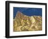 Manly Beacon at Zabriskie Point-Rudy Sulgan-Framed Photographic Print