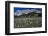 Manndlwand Hochkoenig Salzburg-null-Framed Art Print