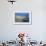 Manned Rig in Oil Spilled Waters-null-Framed Photographic Print displayed on a wall