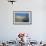 Manned Rig in Oil Spilled Waters-null-Framed Photographic Print displayed on a wall