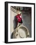 Manneken Pis, Brussels, Belgium-G Richardson-Framed Photographic Print