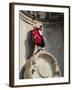 Manneken Pis, Brussels, Belgium-G Richardson-Framed Photographic Print