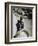 Manneken Pis Statue, Brussels, Belgium-Nigel Francis-Framed Photographic Print