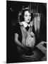 MANNEQU 1938 directed by FRANK BORZAGE Joan Crawford (b/w photo)-null-Mounted Photo