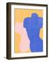 Mannequin Composition-Little Dean-Framed Photographic Print