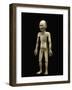 Mannequin d'acupuncture-null-Framed Giclee Print