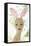 Mannequin Wearing Bunny Ears-Jack Hollingsworth-Framed Stretched Canvas