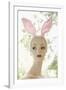 Mannequin Wearing Bunny Ears-Jack Hollingsworth-Framed Photographic Print