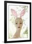 Mannequin Wearing Bunny Ears-Jack Hollingsworth-Framed Photographic Print