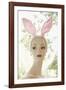 Mannequin Wearing Bunny Ears-Jack Hollingsworth-Framed Photographic Print