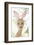 Mannequin Wearing Bunny Ears-Jack Hollingsworth-Framed Photographic Print