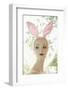 Mannequin Wearing Bunny Ears-Jack Hollingsworth-Framed Photographic Print