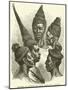Manner of Dressing the Hair Among the Africans-null-Mounted Giclee Print