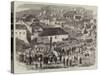 Manners and Customs of the Chinese in 1859, Funeral at Hong-Kong-null-Stretched Canvas