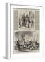 Manners and Customs of the Chinese in 1859-null-Framed Giclee Print