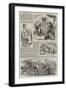 Manners and Customs of the Chinese in Formosa-null-Framed Giclee Print