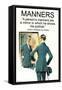 Manners-Wilbur Pierce-Framed Stretched Canvas