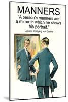 Manners-Wilbur Pierce-Mounted Art Print