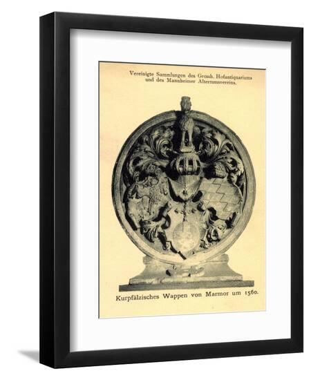 Premium Giclee Print, , large