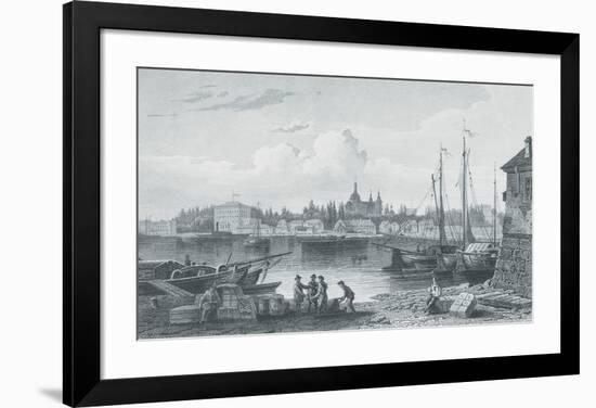 Mannheim-J^M^ Kolb-Framed Giclee Print