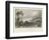 Manningtree, Essex-William Henry Bartlett-Framed Giclee Print