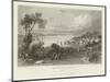 Manningtree, Essex-William Henry Bartlett-Mounted Giclee Print