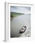 Manoeuvering Tugs, Panama Canal, Panama, Central America-Mark Chivers-Framed Photographic Print