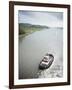 Manoeuvering Tugs, Panama Canal, Panama, Central America-Mark Chivers-Framed Photographic Print