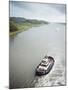 Manoeuvering Tugs, Panama Canal, Panama, Central America-Mark Chivers-Mounted Photographic Print