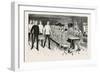 Manoeuvres at Portsmouth-null-Framed Giclee Print