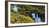 Manojlovac Waterfall, Krka National Park, Dalmatia, Croatia-Russ Bishop-Framed Photographic Print