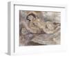 Manolita-Jules Pascin-Framed Giclee Print