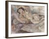 Manolita-Jules Pascin-Framed Giclee Print