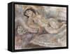 Manolita-Jules Pascin-Framed Stretched Canvas