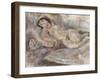 Manolita-Jules Pascin-Framed Giclee Print