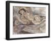 Manolita-Jules Pascin-Framed Giclee Print