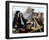 Manon Lescaut-Albert Lynch-Framed Giclee Print