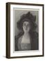 Manon-Albert Lynch-Framed Giclee Print